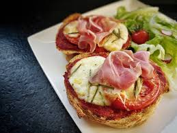 Bruschetta Gourmande (au choix)