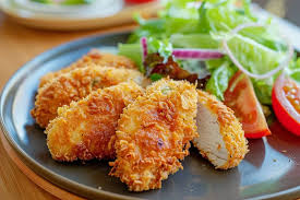 Croustillant de Poulet